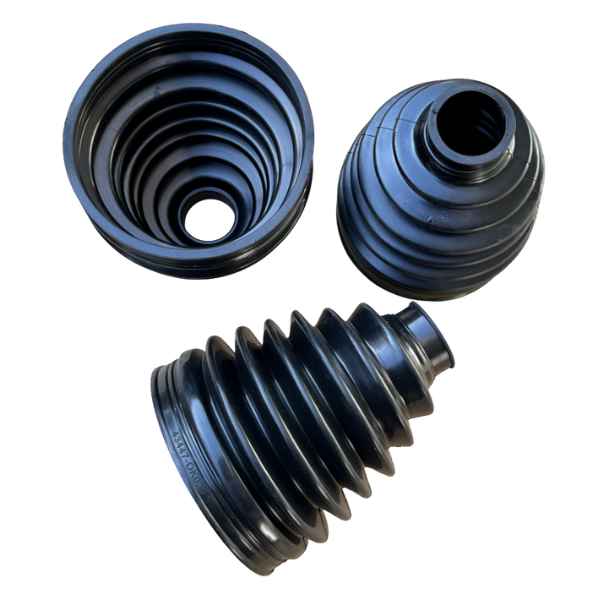 CVJointBootGHCVJB0007LeakproofNBRVitonOuterDriveshaftBootsforToyotaHiluxVigoFortunerOEM