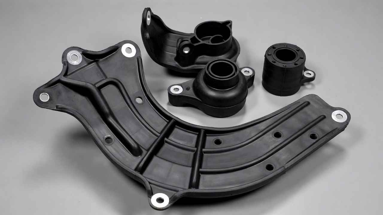 CustomSuspensionRubberParts