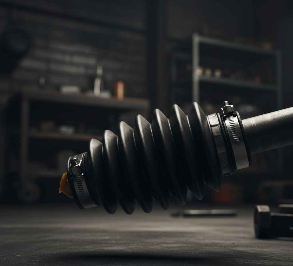 DriveshaftRubberBoots