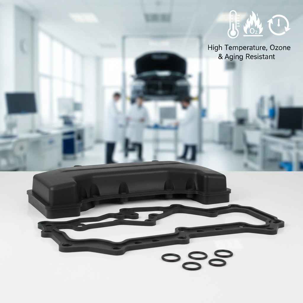 EngineBayHighTempSeals