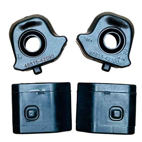 GHSTBB0001StabilizerBarBushingsforAutomotiveOEM48815420904881542100TrustedSupplier