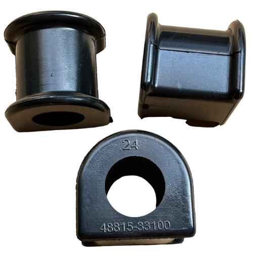GHSTBB0007StabilizerBarBushingsforAutomotiveOEM4881533100TrustedProductionBase