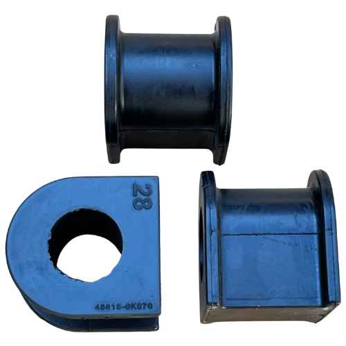 GHSTBB0019StabilizerBarBushingsforAutomotiveOEM48815OK070DurableManufacturer