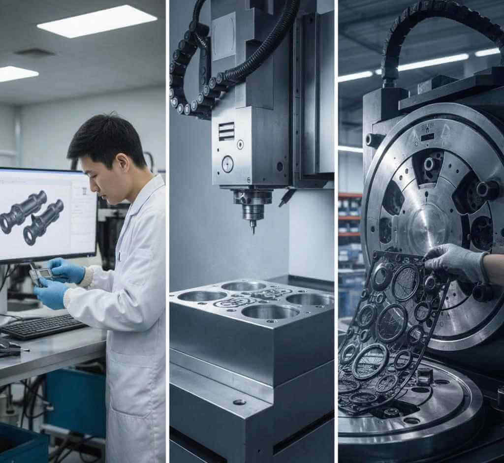 OEMODMRubberManufacturingCapability