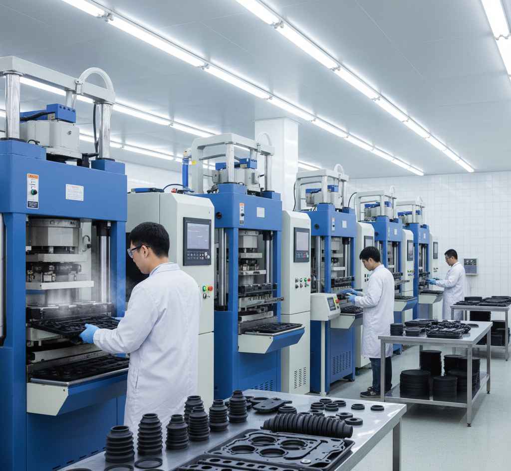 PrecisionVulcanizingTechnology