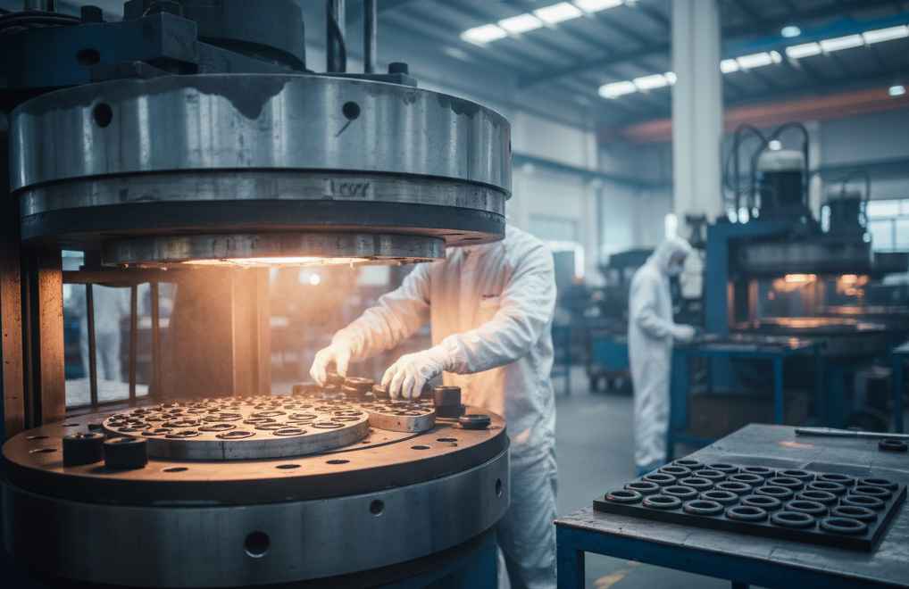 ProcessControlQualityInspection