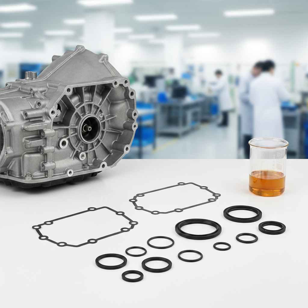 TransmissionGearboxSeals