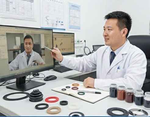 automotiverubbersealsqualityinspectionlab