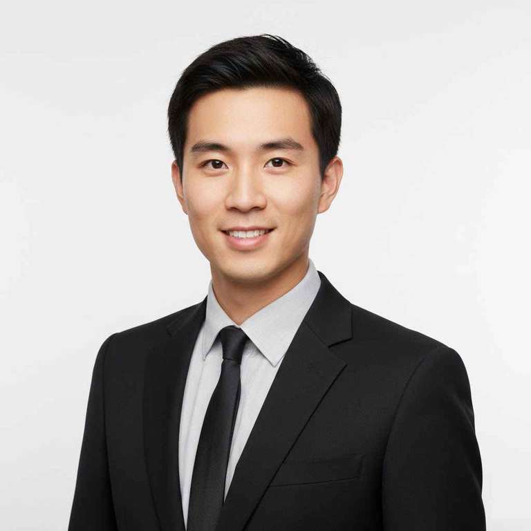 Tham Jierong - Drivetrain Rubber Parts Specialist